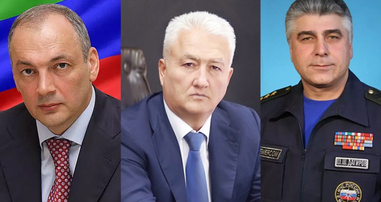 Кто станет следующим главой Дагестана?