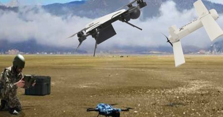Турецкая армия оснащается новейшими дронами-камикадзе