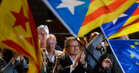 Губернатор Каталонии: «Мы выиграли право на суверените»