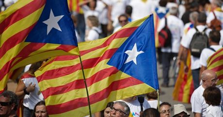 Власти Каталонии подписали декларацию о провозглашении независимости от Испании