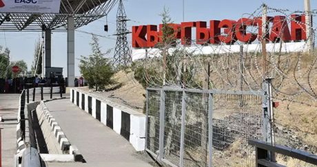 Казахская диаспора в Кыргызстане просит решить трудности на границе