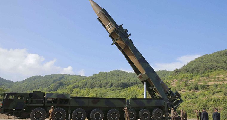 Столтенберг: Европа находится под угрозой северокорейских ракет