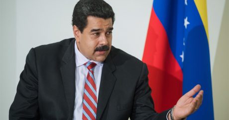 Мадуро предложил создать корзину валют для продажи нефти
