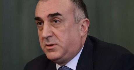 Мамедъяров: Присутствие армянских войск на наших землях – серьезная угроза