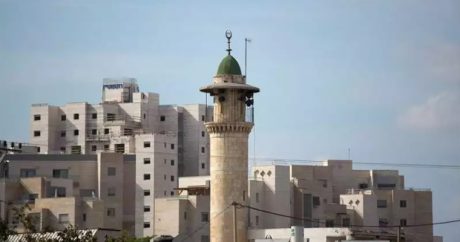 Израиль запретил азан в палестинской деревне