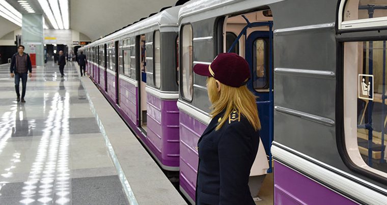 «Бакинский метрополитен» предупредил пассажиров