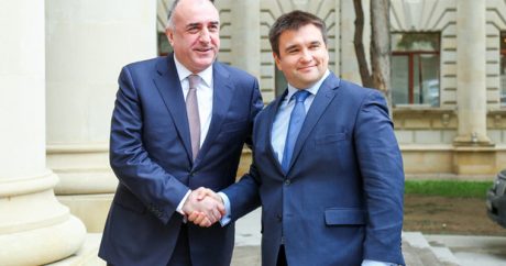 Глава МИД: Азербайджан поддерживает территориальную целостность Украины — ФОТО