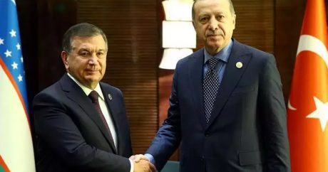 Президент Узбекистана прибыл в Турцию