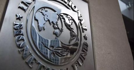 Украина получила около 1,4 млрд долл. первого транша МВФ