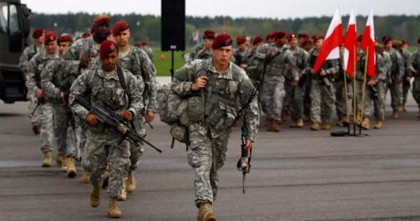 Польша хочет больше американских военных на своей территории