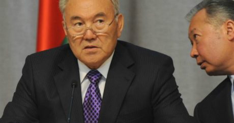 Назарбаев: «Когда они свергли законного президента я приказал и казахский спецназ вывел Бакиева из Бишкека»