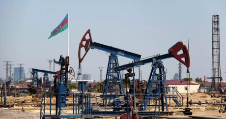 Стоимость азербайджанской нефти превысила $74 за баррель