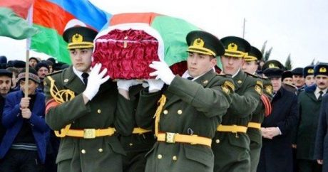 В результате провокации Армении погиб военнослужащий Вооруженных сил Азербайджана