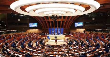 ПАСЕ приняла доклад «Демократические институты в Азербайджане»