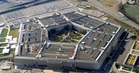 Пентагон: США поддерживают усилия Турции по борьбе с терроризмом