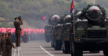 Северная Корея откажется от ядерного оружия только после США