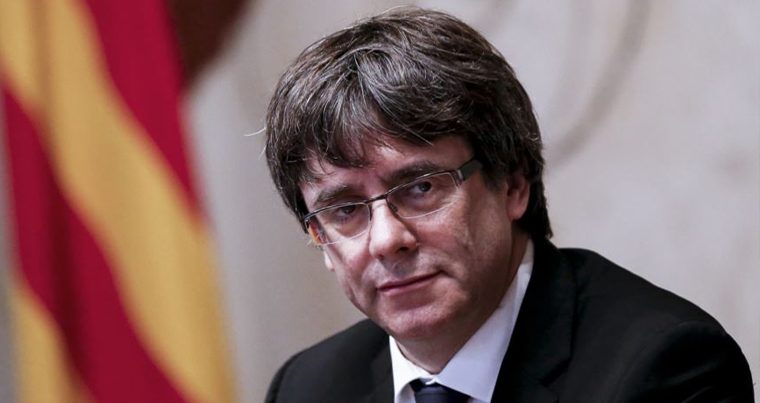 Мадрид обвинил главу Каталонии в мятеже