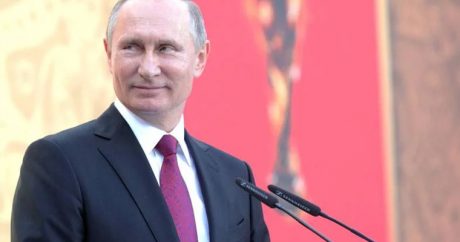Путину исполняется 65 лет
