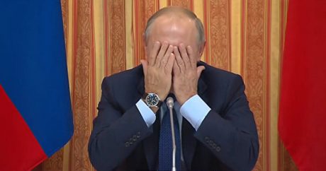 Ткачев рассмешил Путина рассказом про экспорт свинины в мусульманские страны — ВИДЕО