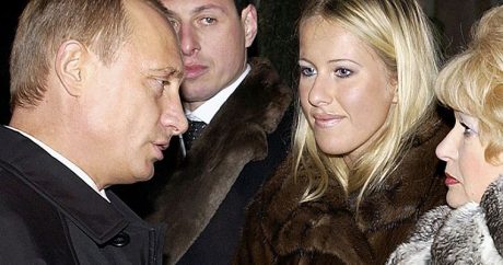 Путин: «Следующим президентом России может стать женщина»