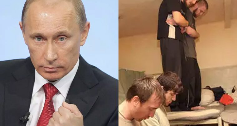 Путин отреагировал на нарушение прав заключенных-мусульман — ВИДЕО