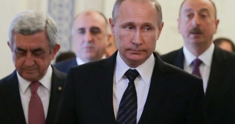 Российский эксперт: «Нет никакого нагорно-карабахского конфликта…»
