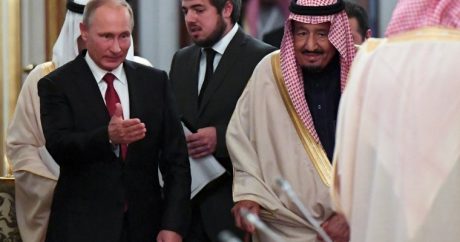Эксперт: России придется выбирать между Саудовской Аравией и Ираном