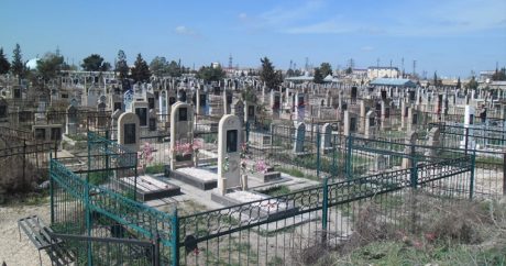 В Азербайджане запретят роскошные надгробия