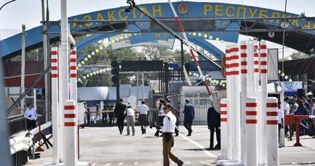 Казахстан не пустил через границу более 100 тонн кыргызской продукции