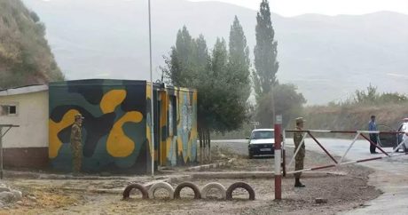 На таджикско-афганской границе произошли боестолкновения