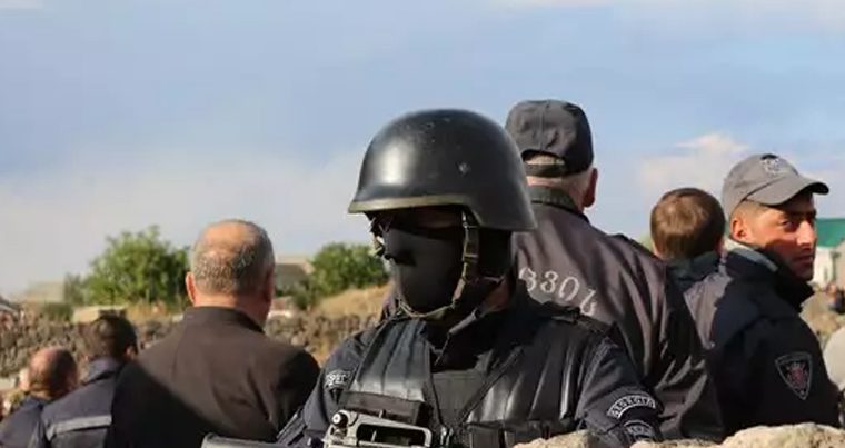 Возбуждено уголовное дело против армянских сепаратистов, напавших на грузинских полицейских