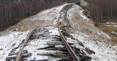 Армянская железная дорога, принадлежащая России, продолжит ржаветь