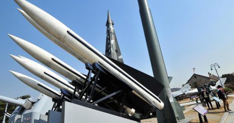 В КНДР хотят испытать ракету, которая долетит до США
