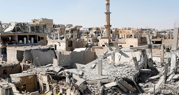 Fox News: Вашингтон не помогает сирийцам в Ракке