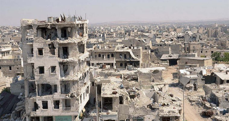 Ракка полностью освобождена от боевиков ИГ