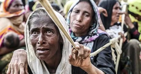 Бангладеш требует от Мьянмы принять назад мусульман-рохинья