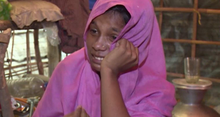 Беженка рохинья: «Моего ребенка бросили в огонь на моих глазах»