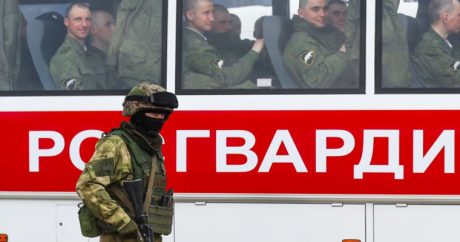 В Чечне сотрудник Росгвардии застрелил четырех сослуживцев