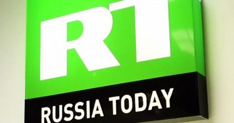 Казахстан приостановил вещание Russia Today