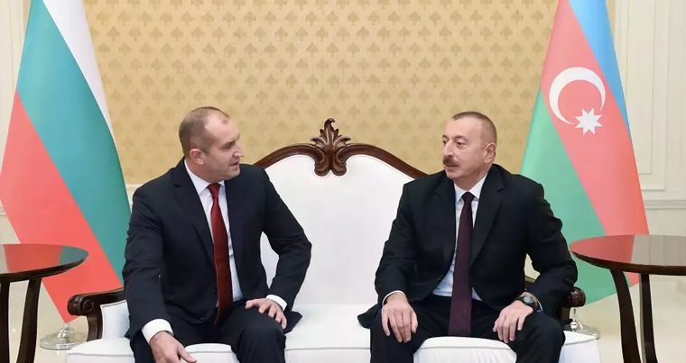 Президент Болгарии: Азербайджан играет ключевую роль в диверсификации источников энергии для Европы