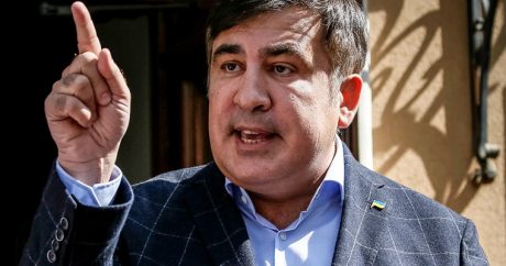 Михеил Саакашвили: «Конечно всех уьбют, если СБУ возглавляет бывший шофер Порошенко!»