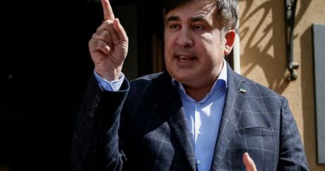Неизвестные объявили охоту на сторонников Саакашвили