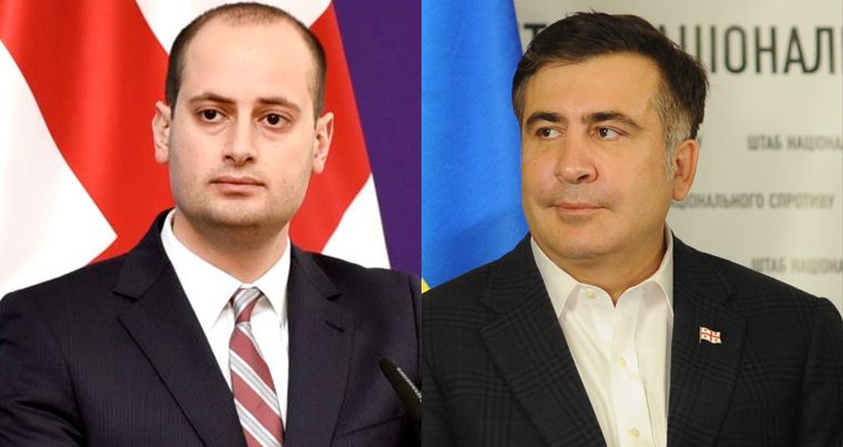 Глава МИД Грузии прокомментировал экстрадицию Саакашвили