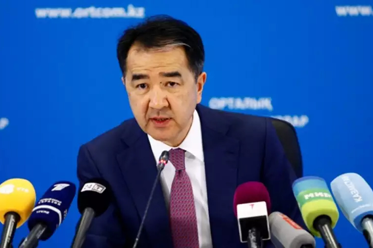 Премьер-министр Казахстана: «Ложь и провокация Атамбаева не смогут поссорить наши народы»