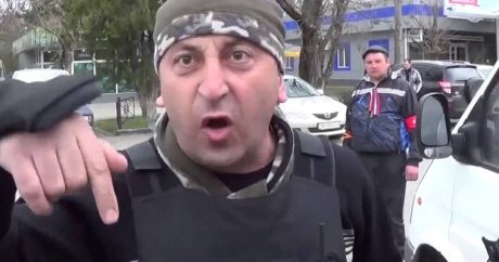 В Крыму создан армянский карательный отряд для террора против татар
