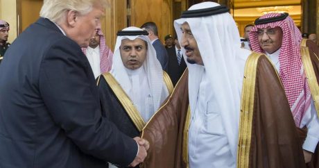 Саудовский король поддержал новую стратегию США по отношениям с Ираном