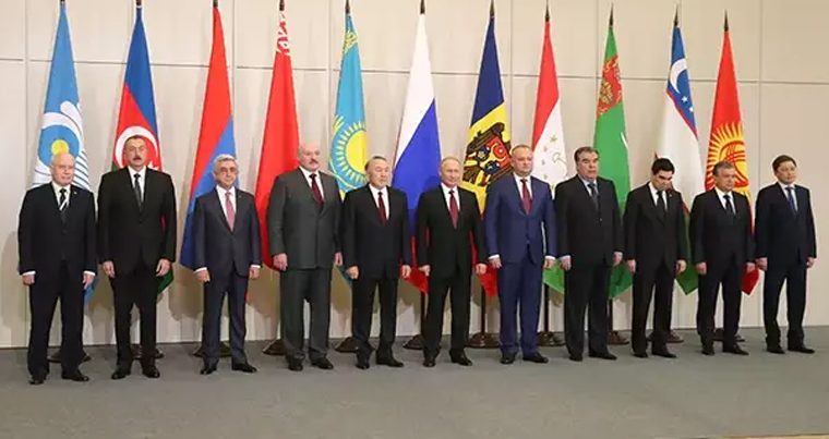 В Сочи начался саммит глав государств СНГ — ВИДЕО