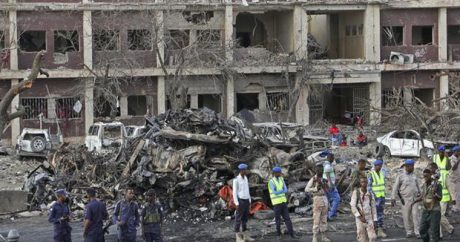 Взрыв в Могадишо: 231 погибли, 275 ранены — ВИДЕО