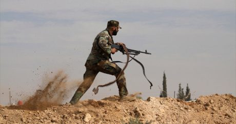 Пентагон: Армия Сирии, России и Ирана не в состоянии полностью уничтожить ИГИЛ