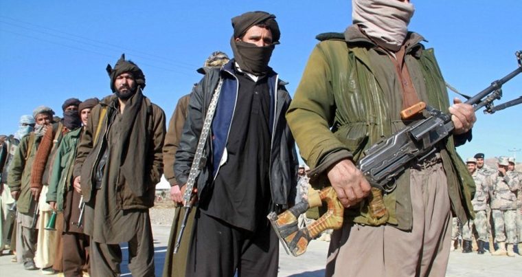 ЦРУ усиливает борьбу с талибами в Афганистане